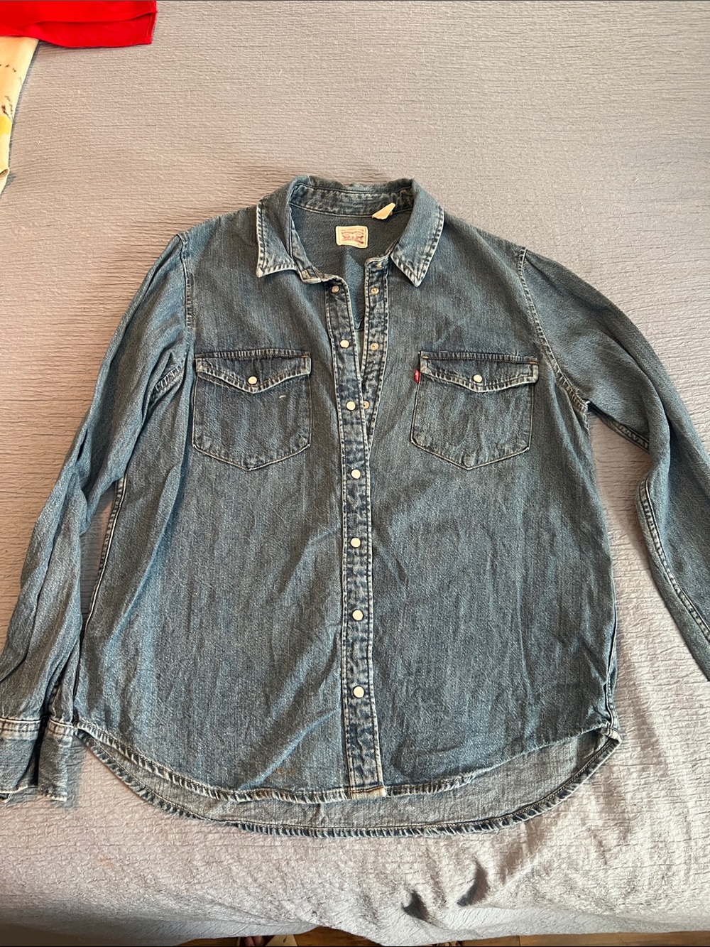 Levi Denim Shirt